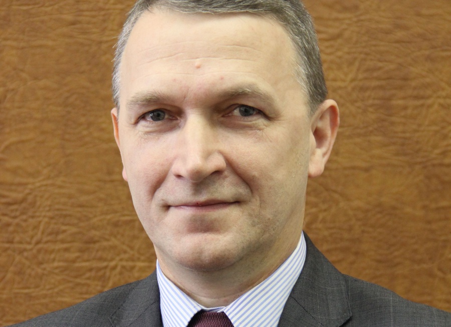 Na zdj. Albin Mazurek, dyrektor Wydziału Polityki Społecznej Lubelskiego Urzędu Wojewódzkiego Nie jest łatwo zlikwidować nielegalny dom seniora
