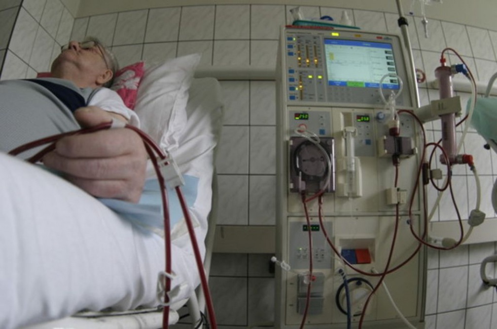 4 mln Polaków ma chore nerki, większość o tym nie wie