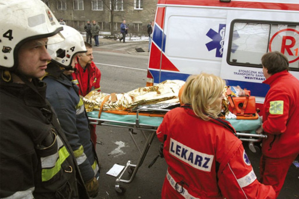 Łódź: rozdali prawie 5 tys. "Pudełek życia"