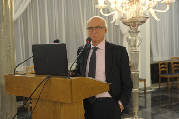 Na zdj. senator Mieczysław Augustyn, przewodniczący Komisji Rodziny, Polityki Senioralnej i Społecznej Nieoficjalnie: Mieczysław Augustyn ponownie senatorem