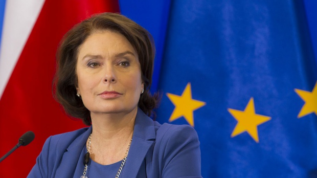 Na zdj. Małgorzata Kidawa-Błońska, marszałek Sejmu Fot. Kancelaria Prezesa RM/Flickr.com (CC BY-NC-ND 2.0) Lecznicza marihuana w terapii paliatywnej. Będzie taka możliwość?