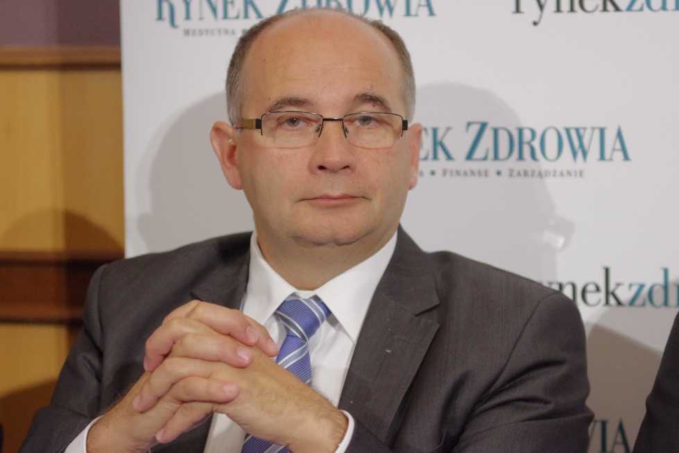 Na zdj. prof. Paweł Buszman, prezes zarządu American Heart of Poland S.A. Fot. Piotr Waniorek PTWP Zanieczyszczenie powietrza dodatkowym czynnikiem ryzyka chorób serca