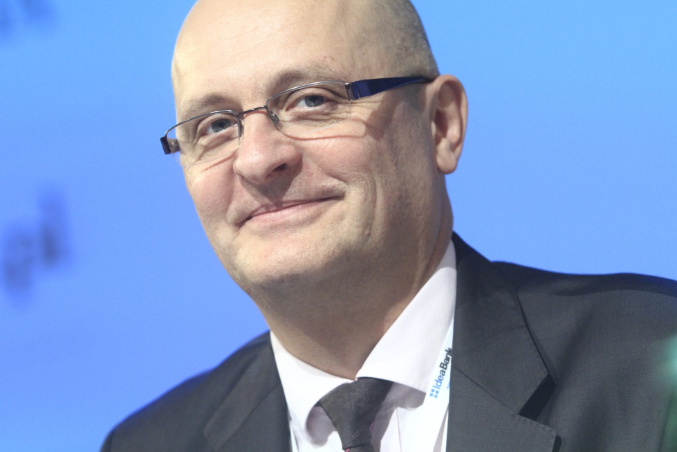 Na zdj. Piotr Warczyński, podsekretarz stanu w Ministerstwie Zdrowia Fot. Paweł Pawłowski PTWP Zwiększenie wydatków na zdrowie jest realne pod pewnymi warunkami