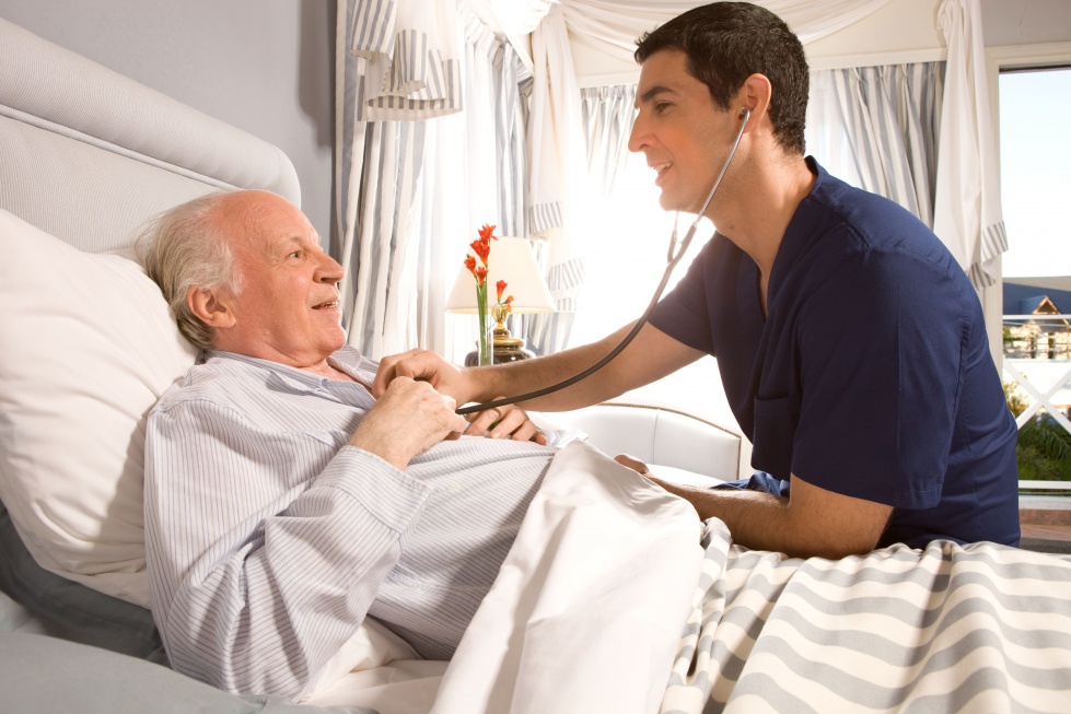 Mościckie Centrum Medyczne w Tarnowie ma dostać pieniądze na szpital geriatryczny. Fot. Fotolia Będą pieniądze na szpital geriatryczny w Tarnowie?