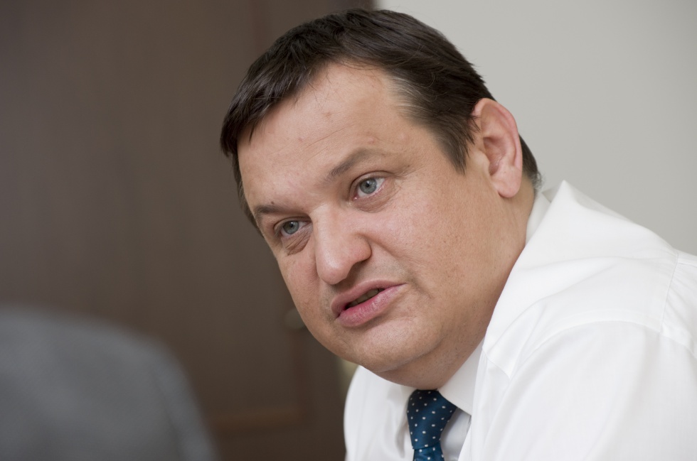 Na zdj. wiceminister pracy Jacek Męcina Fot. PTWP Piotr Waniorek Męcina: 200 tys. miejsc pracy na rynku usług domowych