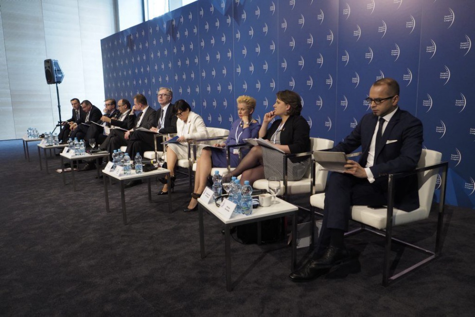 O polityce senioralnej na VII Europejskim Kongresie Gospodarczym - zobacz zdjęcia