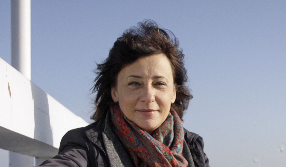 Na zdj. Joanna Cichocka-Gula, wiceprezydent Sopotu Wiceprezydent Sopotu: naszym celem aktywizacja, a nie wyręczanie seniorów