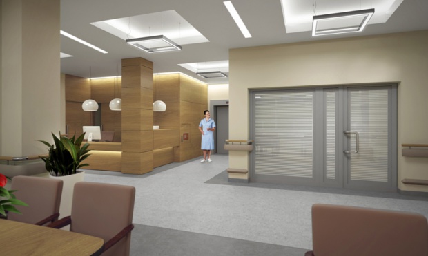 Wybrani przez Angel Care pracownicy przejdą szkolenie w zagranicznych ośrodkach firmy. Fot. Angel Care Angel Care szuka nawet 150 pracowników, opiekunów i pielęgniarek