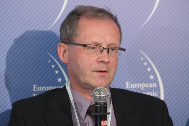 Jako wicemiarszałek woj. opolskiego Roman Kolek odpowiada za ochronę zdrowia. Fot. Eliza Madej, PTWP Brak koordynacji przyczyną słabości systemu opieki nad seniorami