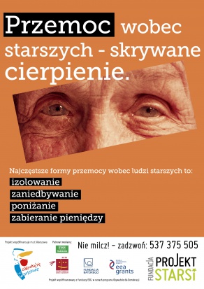 Przemoc wobec starszych - realny problem