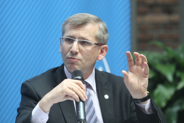 Na zdj. prezes NIK Krzysztof Kwiatkowski Fot. PTWP Eliza Madej Prezes NIK: kontrolujemy obszary ważne dla osób starszych