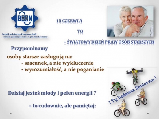 Starsi najczęściej uczestniczą w wypadkach drogowych