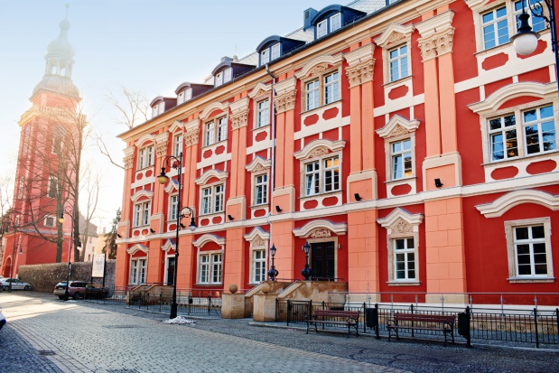 W skład Grupy PGU wchodzi m.in. Uzdrowisko Cieplice, które w marcu tego roku otworzyło dom zdrojowy "Długi Dom". Fot. Materiały Prasowe Polska Grupa Uzdrowisk: dobry wynik finansowy za pierwszą połowę roku