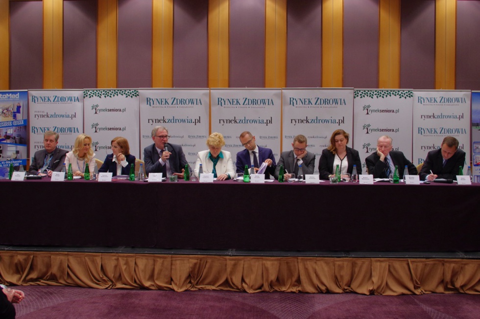 Fot. Piotr Waniorek, PTWP Forum Rynku Seniora: będzie projekt ustawy o monitorowaniu sytuacji osób starszych