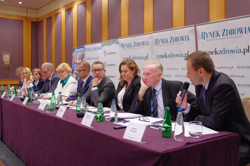 Fot. Piotr Waniorek, PTWP Forum Rynku Seniora: resort pracy spodziewa się ok. 500 aplikacji do Senior-WIGOR