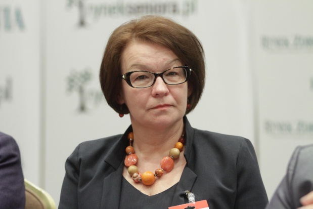 Mariola Rybka, Fot. Paweł Pawłowski, PTWP Stawki w opiece długoterminowej trzeba zwiększyć o 100 proc.