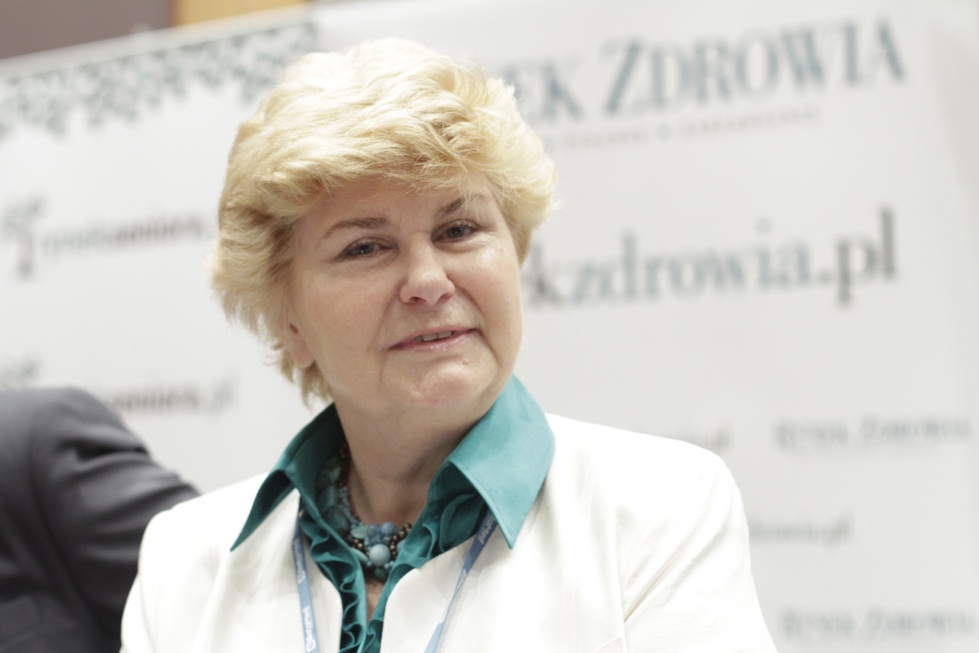 Na zdj. Krystyna Lewkowicz – Koordynator Ogólnopolskiego Porozumienia Uniwersytetów Trzeciego Wieku Fot. Paweł Pawłowski PTWP Lewkowicz: to sztucznie wywołany konflikt; chcemy wierzyć, że się dobrze skończy