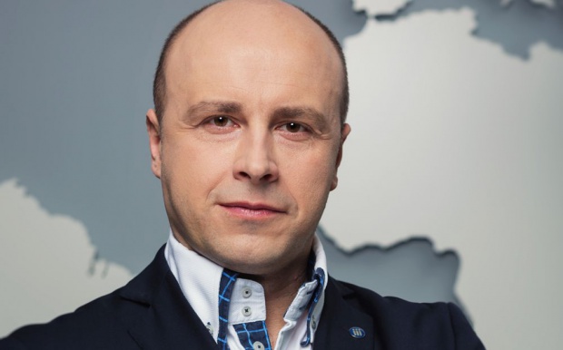 Krzysztof Inglot, Fot. Work Service Starsi pracownicy rzadziej spóźniają się do pracy