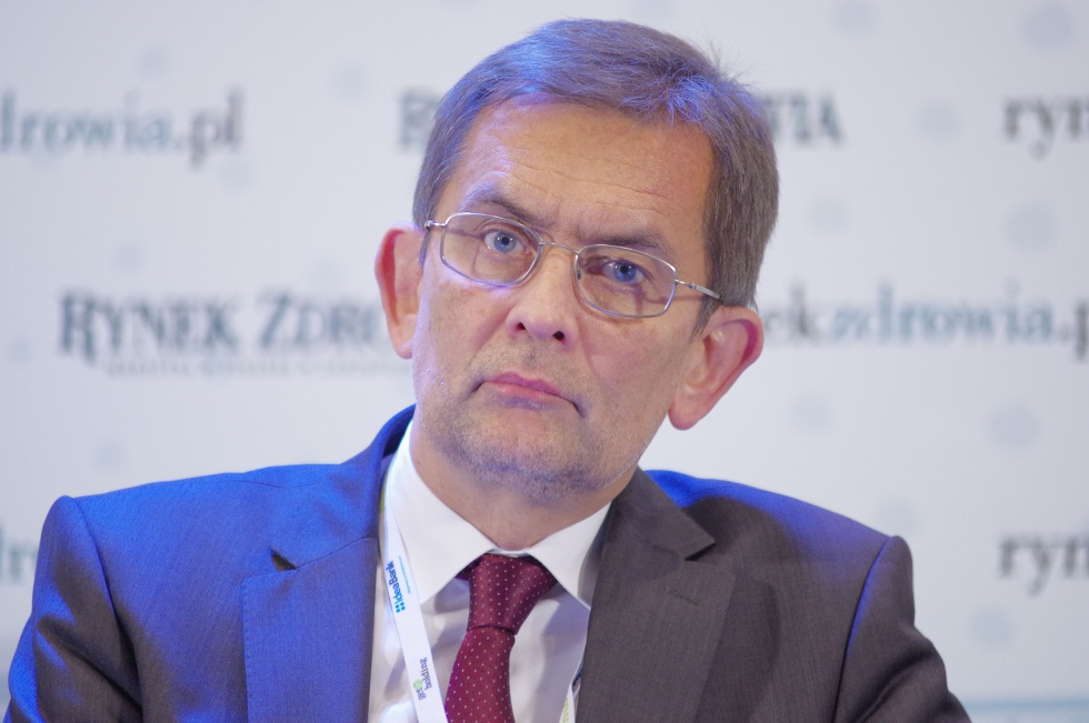 Piróg: budżet na zdrowie publiczne mocno zredukowany