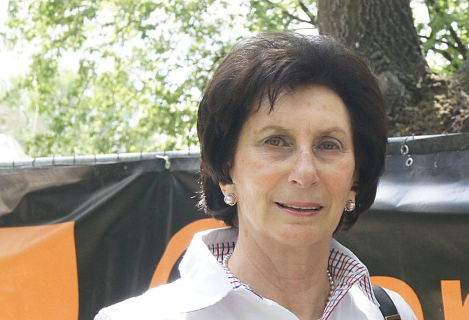 69-letnia Irena Szewińska wciąż biega