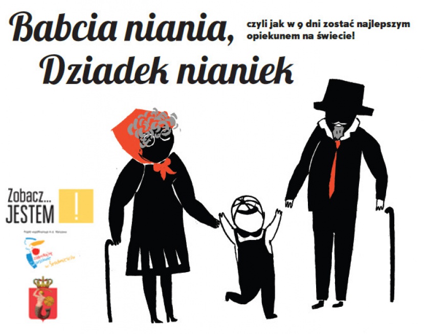Spotkania i warsztaty dla fachowców i amatorów - babć i dziadków - opiekunów dzieci. Fot. Fundacja Zobacz... JESTEM Warszawa: bezpłatnie przygotują babcie i dziadków do roli opiekuna dziecka
