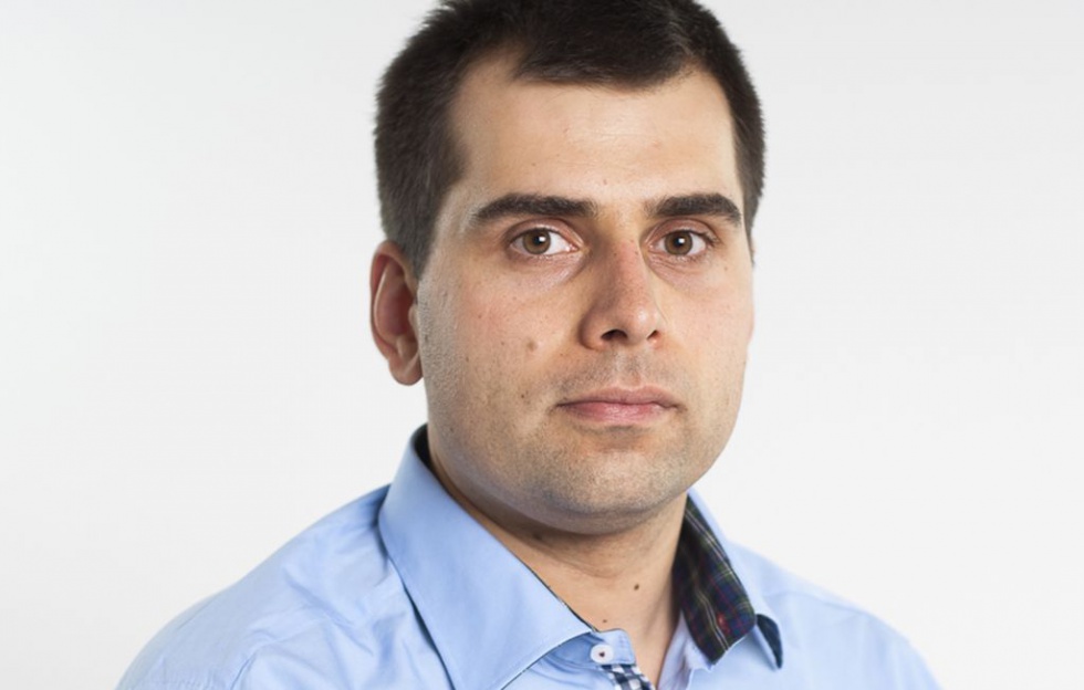 Na zdj. dr n. med. Paweł Adamczyk, specjalista ortopedii i traumatologii narządu ruchu. Fot. CM Gamma Zwyrodnienia stawów biodrowych to problem większości seniorów