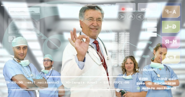 Pilotażowy program NFZ ruszyć ma jeszcze we wrześniu. Fot. Fotolia Pacjenci zostaną zbadani wirtualnie. Między innymi przez geriatrów