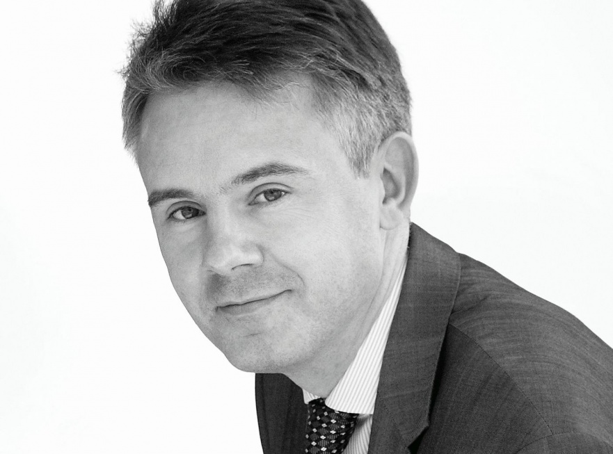 Piotr Klinowski, wiceprezes zarządu Domu Maklerskiego W Investments SA. Fot. Materiały prasowe Powstanie dom seniora dla najbogatszych. Podstawią nawet limuzynę z szoferem