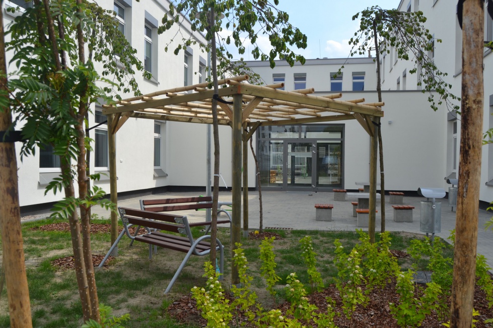 Fot. Szpital im. Jurasza w Bydgoszczy Bydgoszcz: 94 mln zł na nowy obiekt z geriatrią, ZOL-em i opieką paliatywną