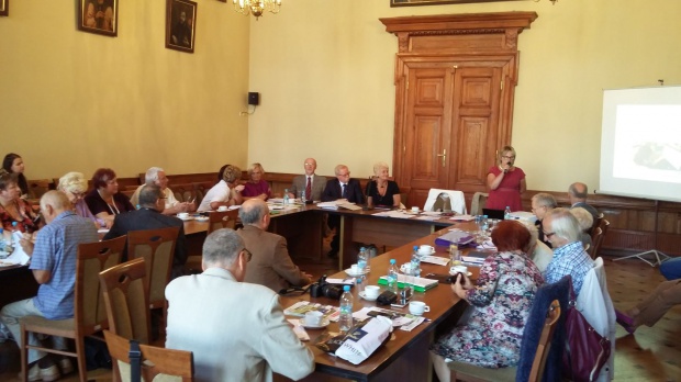 Augustów idzie śladem Krakowa, Olsztyna czy Lublina. Te miasta mają już rady seniorów. Fot. Rada Krakowskich Seniorów Augustów chce powołać radę seniorów. Trwają prace nad jej statutem