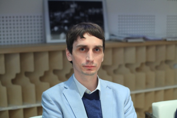 Na zdj. Andrzej Klimczuk, specjalista w dziedzinach rynku pracy, gospodarki i gerontologii społecznej. Fot. Paweł Pawłowski PTWP Klastry w srebrnej gospodarce - rozwiązanie warte naśladowania