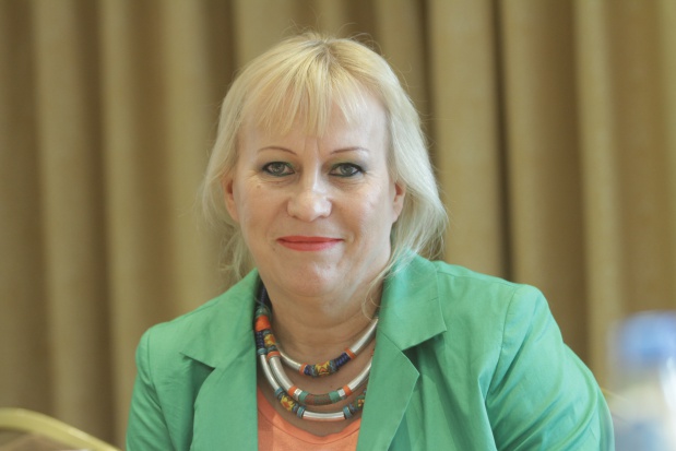 Na zdj. prof. Brygida Kwiatkowska z Narodowego Instytutu Geriatrii, Reumatologii i Rehabilitacji Prof. Kwiatkowska: trzeba skrócić rozpoznanie chorób reumatycznych