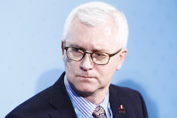 Na zdj. prof. Paweł Śliwiński, wiceprezes Polskiego Towarzystwa Chorób Płuc Demografia spowoduje, że POChP stanie się trzecią przyczyną zgonów