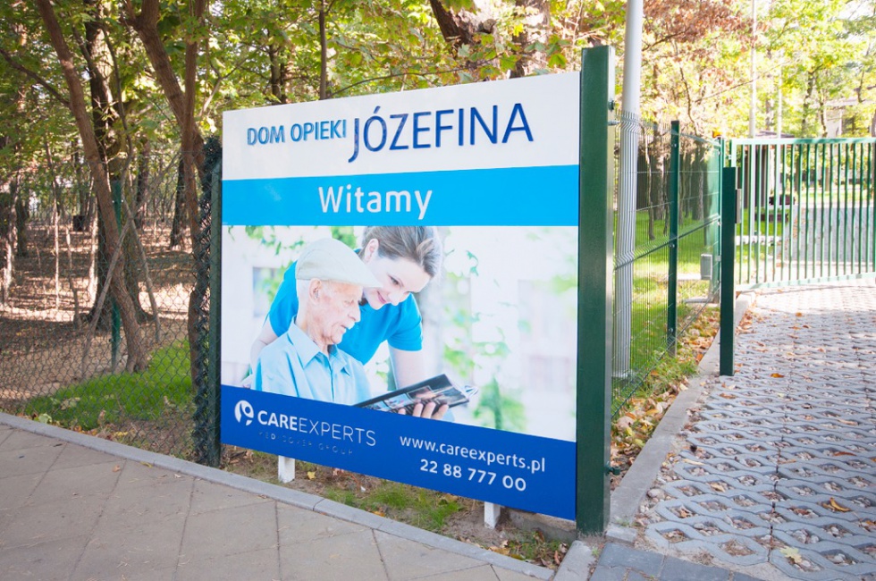 Fot. Materiały prasowe Informacja wizualna w domu opieki. Kluczem czytelność i wygoda - zobacz zdjęcia