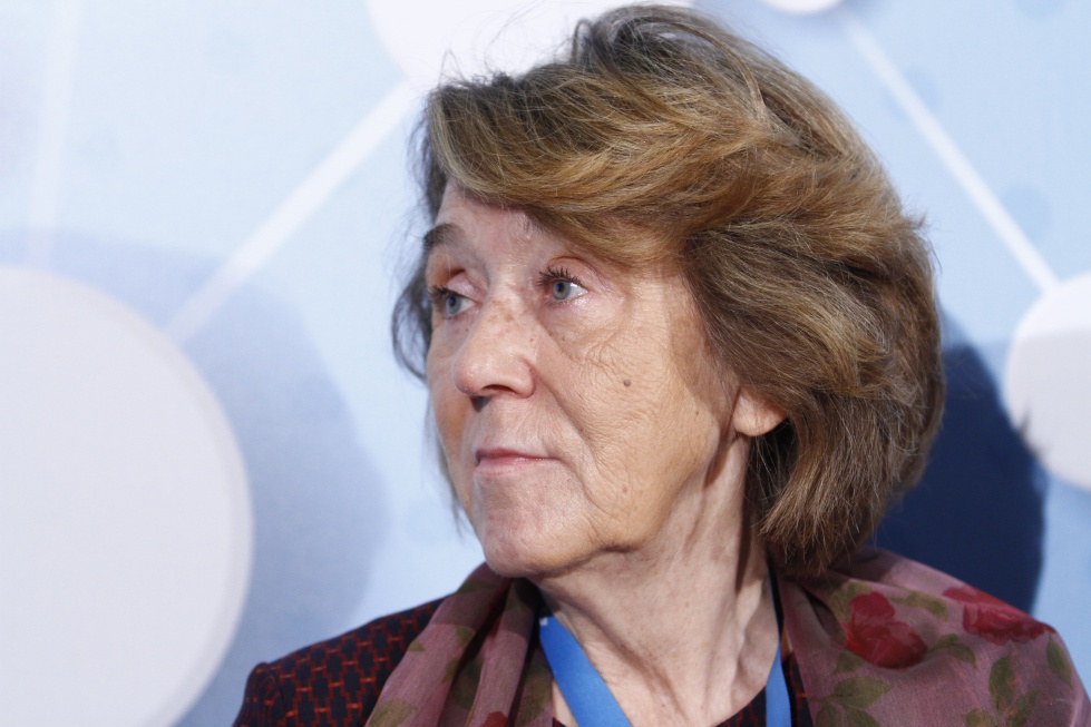 Na zdj. prof. Ryszarda Chazan z Katedry i Kliniki Chorób Wewnętrznych, Pneumonologii i Alergologii WUM Chorzy na POChP wymagają kompleksowych programów lekowych
