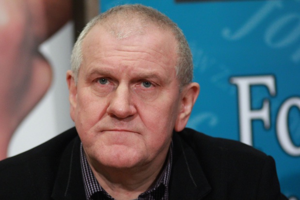 Na zdj. Jan Guz, przewodniczący OPZZ. Fot. PTWP Michał Oleksy OPZZ za uwzględnieniem stażu pracy w ustawie emerytalnej