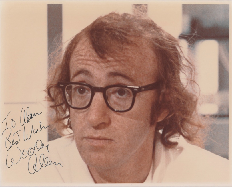 Woody Allen nie myśli o emeryturze. Fot. Alan Light/Flickr.com (CC BY 2.0) USA: Woody Allen kończy 80 lat