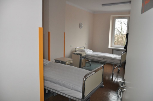 Fot. materiały prasowe (zdjęcie ilustracyjne) Szczecin: otwarto wyremontowany oddział geriatrii w szpitalu wojewódzkim
