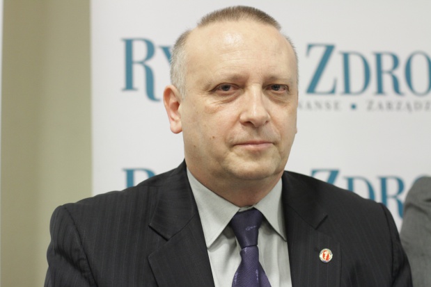 Rektor GUMed o geriatrii i wyjazdach lekarzy za granicę