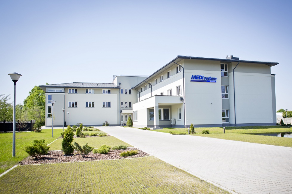 Polska sieć ośrodków rehabilitacji stacjonarnej i opieki długoterminowej zmieniła właściciela. Fot. MEDI-system Europejski gigant przejął sieć MEDI-system