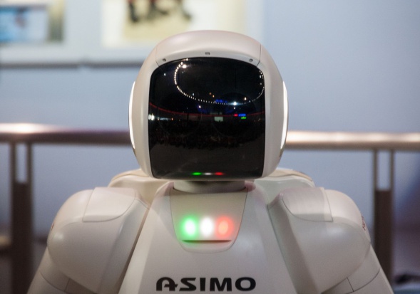 Fot. Alberto Gragera/Flickr.com (CC BY 2.0) (zdjęcie ilustracyjne) Japonia: zaprezentowano roboty, które mają wspierać osoby starsze