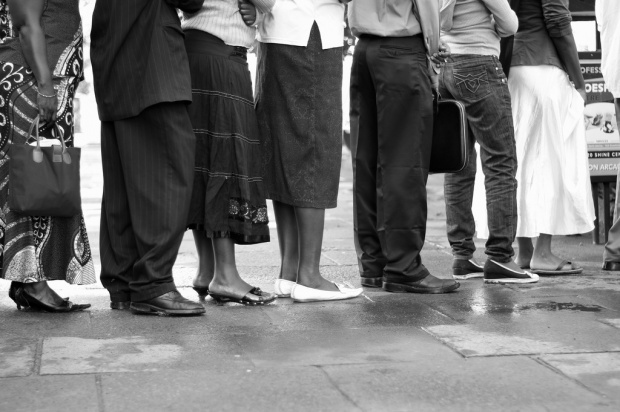 Aby otrzymać darmowy lek z listy 75+, pacjent od specjalisty musi udać się do lekarza POZ po receptę. Fot. Xiaojun Deng/Flickr.com (CC BY 2.0) Leki 75+: "wymuszone" wizyty po recepty obciążają opiekunów i seniorów