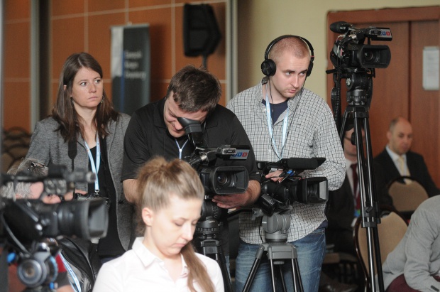 Sesję "Media i medycyna. Komunikacja w ochronie zdrowia" zaplanowano na 18 lutego 2016 r., w godz. godz. 14.00-15.30. Fot. EEC 2014 (zdjęcie ilustracyjne) HCC: media informują czy dezinformują pacjentów?