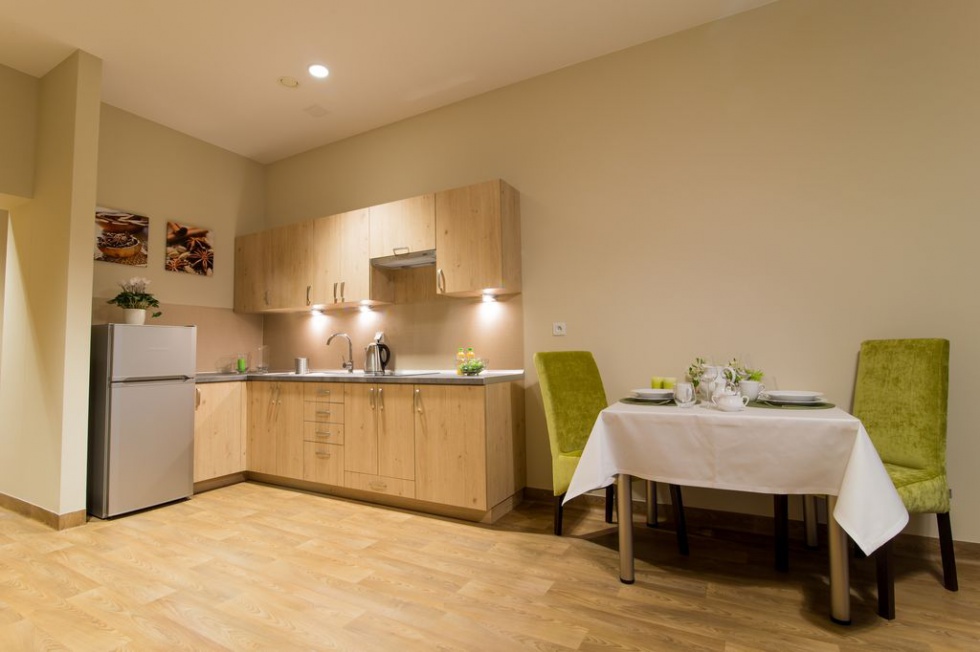Salwator Park, apartamenty seniora. Fot. Salwator Park Salwatorianie zainwestowali ponad 15 mln zł w centrum opieki - zobacz zdjęcia