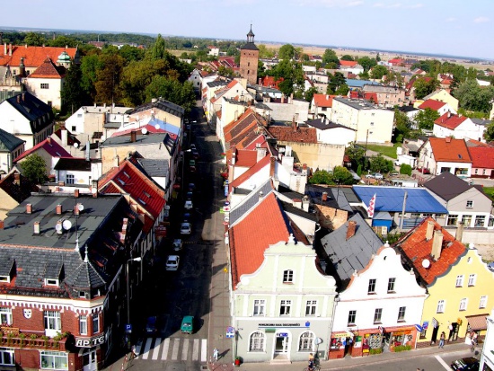 Dom dziennego pobytu dla osób starszych w Głogówku jest pierwszą inwestycją w woj. opolskim w ramach programu Senior-WIGOR. Fot. UM w Głogówku Opolskie: ruszy pierwszy w województwie dom Senior-WIGOR