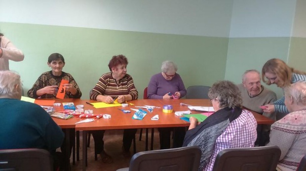 W domu w Sianowie miałaby powstać m.in kawiarenka, miejsce do uprawiania ćwiczeń dla osób starszych. Fot. UM w Strzyżowie (zdjęcie ilustracyjne) Zachodniopomorskie: powstanie kolejny dom dziennego pobytu Senior-WIGOR