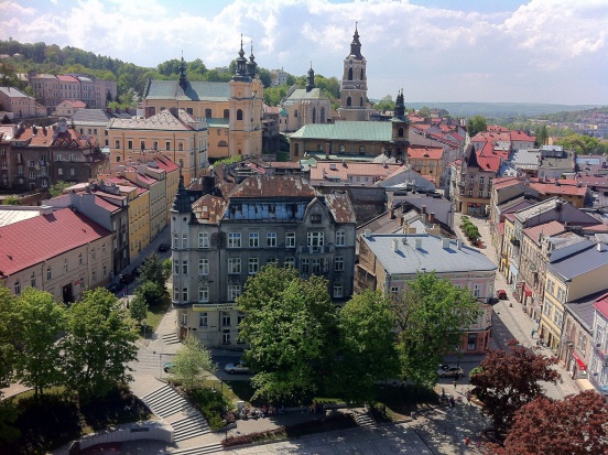 Na terenie Szpitala Miejskiego w Przemyślu ma powstać hospicjum. Fot. Molard/Flickr.com (CC BY-SA 2.0) W przemyskim budynku poszpitalnym powstanie hospicjum?