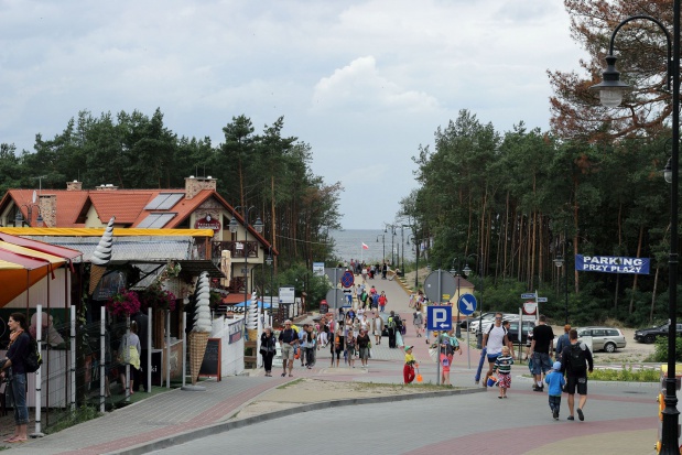 Prawo pozwala pobierać opłatę tylko w miejscowościach, gdzie nie zanotowano przekroczenia stężeń niektórych substancji w powietrzu. Fot. Lukas Plewnia/Flickr.com (CC BY-SA 2.0) RPO: nie powinniśmy płacić za brudne powietrze w miejscowościach turystycznych