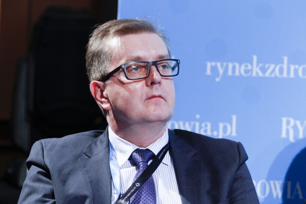 Przewodniczącym prezydium Narodowej Rady Geriatrii i Gerontologii został dr Piotr Bednarski, dyrektor NIGRR. Fot. Szymon Jankowski Narodowa Rada Geriatrii i Gerontologii za kontynuacją projektu PolSenior