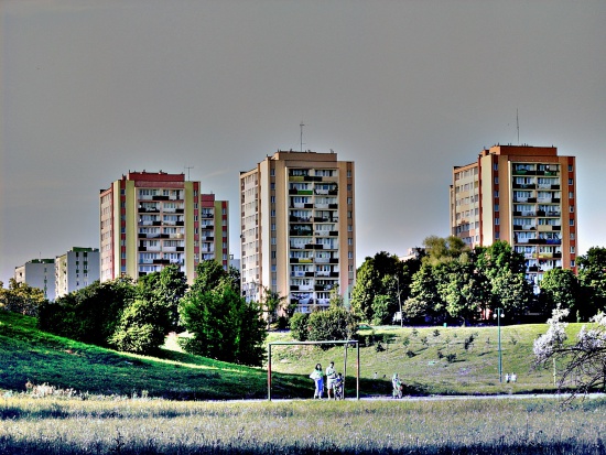 Lublin: spółdzielnie mieszkaniowe chcą budować domy dla osób starszych
